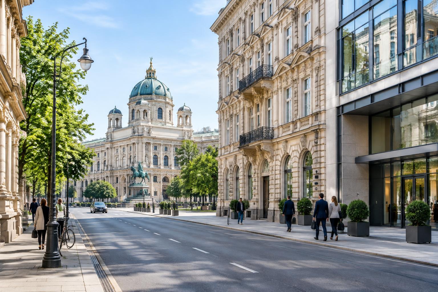 Cégalapítás Ausztriában magyar vállalkozóként