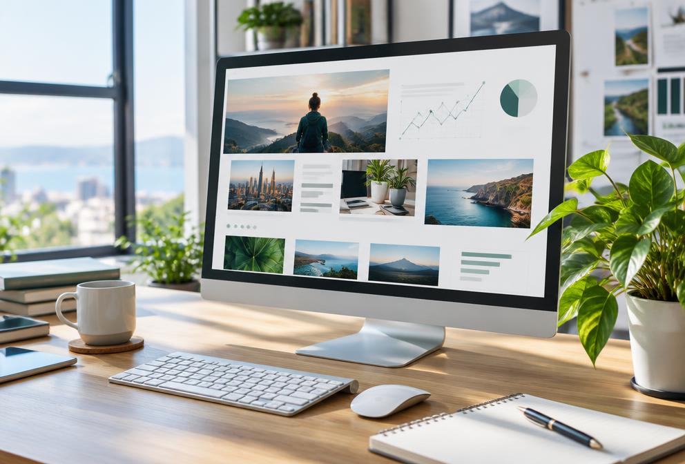 Weboldal & marketing